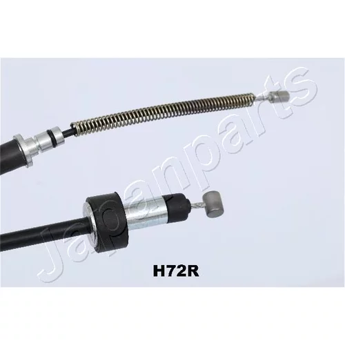 Ťažné lanko parkovacej brzdy BC-H72R /Japanparts/ - obr. 1