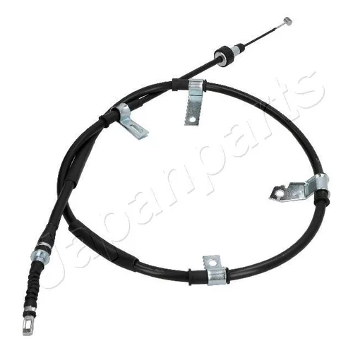 Ťažné lanko parkovacej brzdy BC-H74R /Japanparts/ - obr. 2