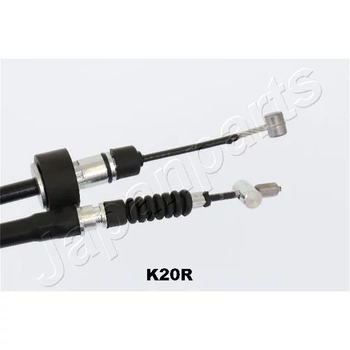 Ťažné lanko parkovacej brzdy BC-K20R /Japanparts/ - obr. 1