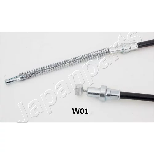 Ťažné lanko parkovacej brzdy BC-W01 /Japanparts/ - obr. 1
