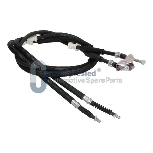Ťažné lanko parkovacej brzdy JAPANPARTS BC0431JM