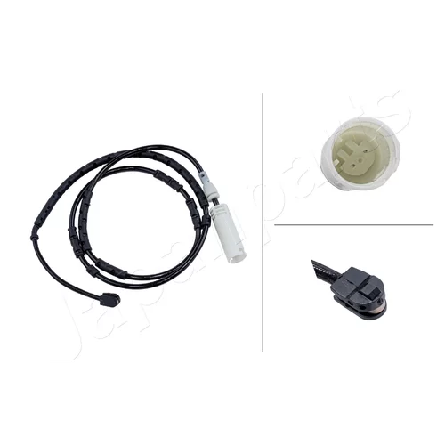 Výstražný kontakt opotrebenia brzdového obloženia JAPANPARTS BPW-056