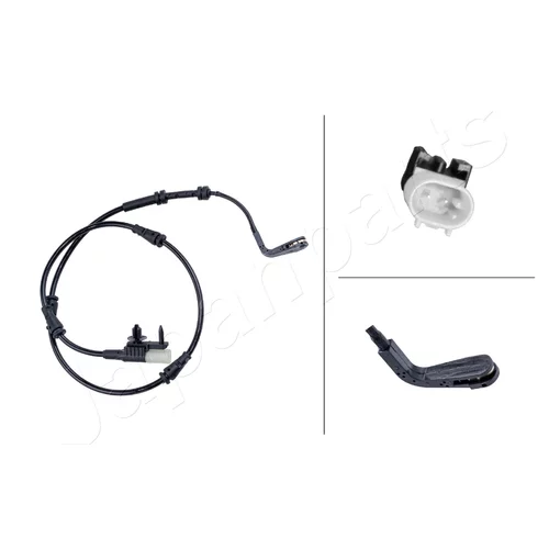 Výstražný kontakt opotrebenia brzdového obloženia BPW-091 /Japanparts/