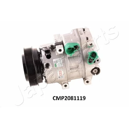 Kompresor klimatizácie JAPANPARTS CMP2081119