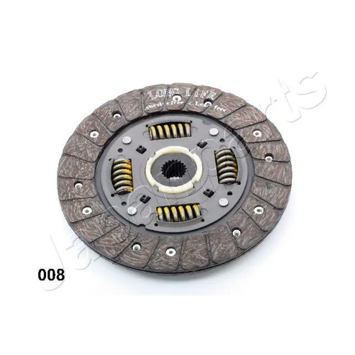 Spojková lamela DF-008 /Japanparts/ - obr. 1