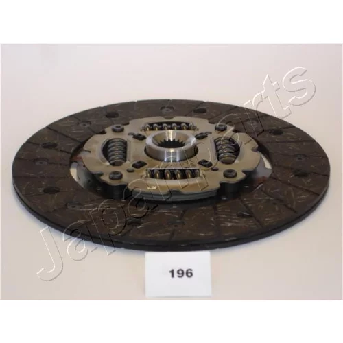 Spojková lamela JAPANPARTS DF-196
