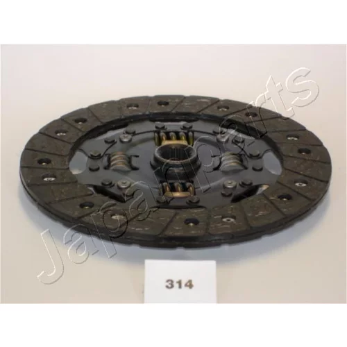 Spojková lamela DF-314 /Japanparts/ - obr. 1