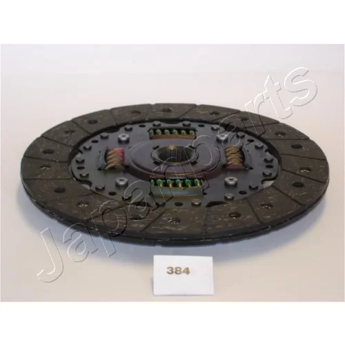 Spojková lamela DF-384 /Japanparts/ - obr. 1