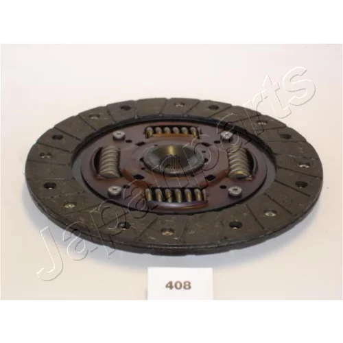 Spojková lamela DF-408 /Japanparts/ - obr. 1