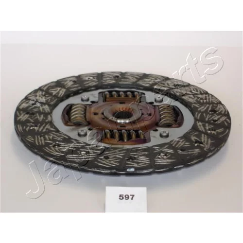 Spojková lamela DF-597 /Japanparts/ - obr. 1