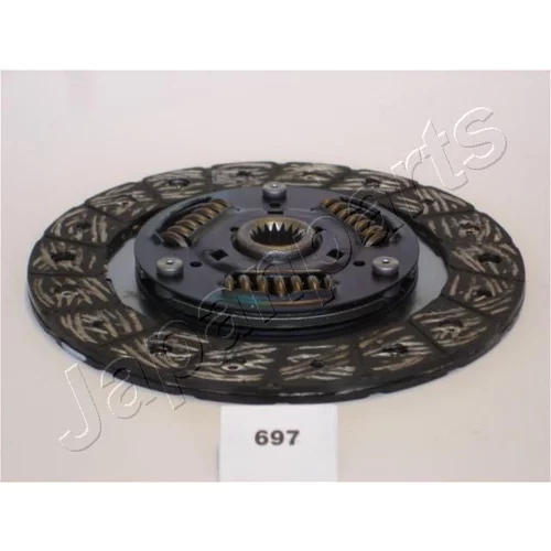 Spojková lamela JAPANPARTS DF-697
