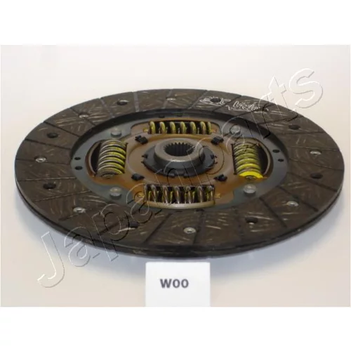 Spojková lamela DF-W00 /Japanparts/ - obr. 1