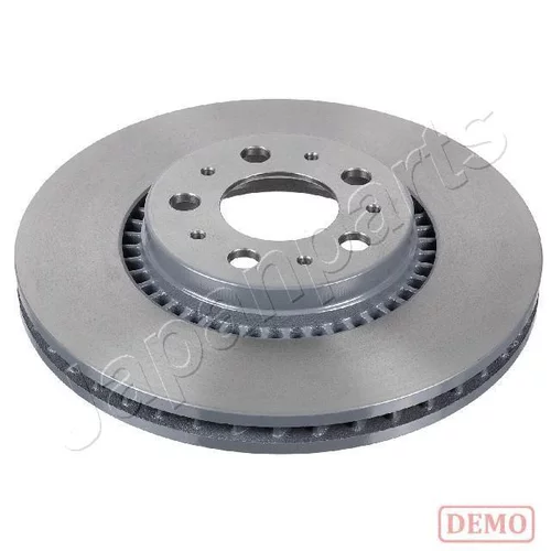 Brzdový kotúč JAPANPARTS DI-0344C