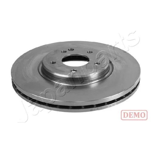 Brzdový kotúč JAPANPARTS DI-0515C