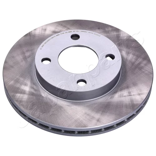 Brzdový kotúč JAPANPARTS DI-0966C
