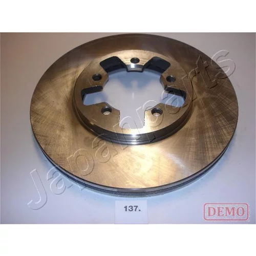 Brzdový kotúč JAPANPARTS DI-137C