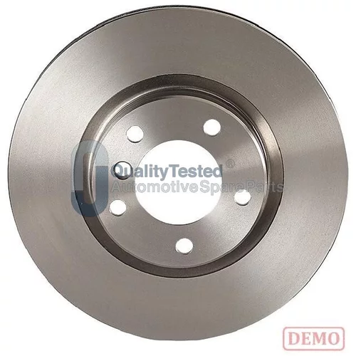 Brzdový kotúč JAPANPARTS DI0111JM