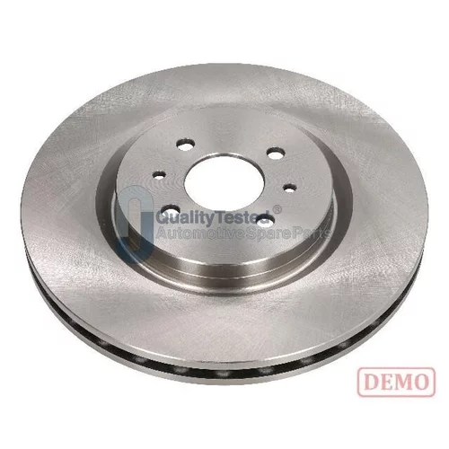 Brzdový kotúč JAPANPARTS DI0200JM