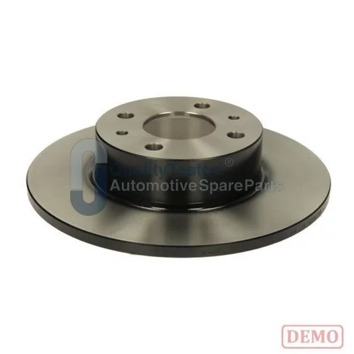 Brzdový kotúč JAPANPARTS DI0234JM