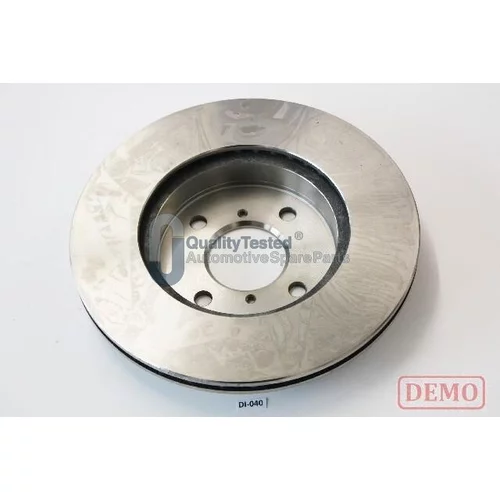 Brzdový kotúč JAPANPARTS DI0401JM