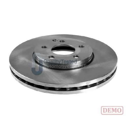 Brzdový kotúč JAPANPARTS DI0542JM