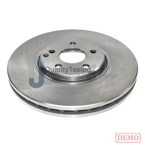Brzdový kotúč JAPANPARTS DI0544JM