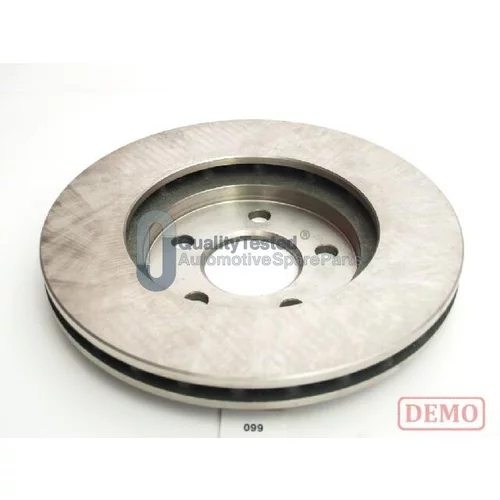 Brzdový kotúč DI099JM /Japanparts/ - obr. 1