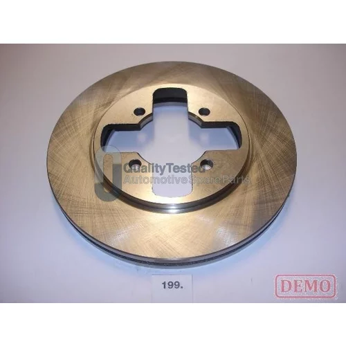 Brzdový kotúč JAPANPARTS DI199JM
