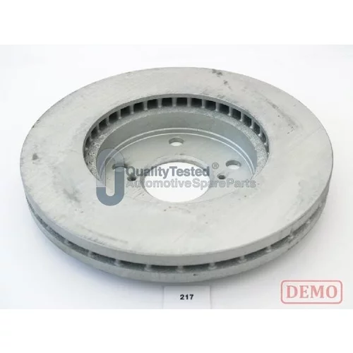 Brzdový kotúč DI217JM /Japanparts/ - obr. 1