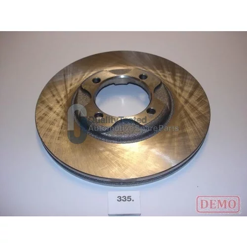 Brzdový kotúč JAPANPARTS DI335JM