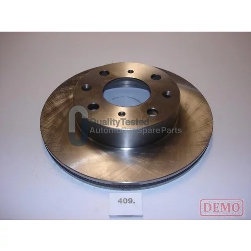 Brzdový kotúč JAPANPARTS DI409JM