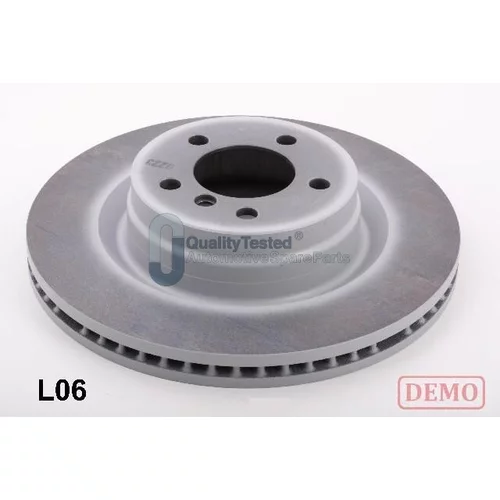 Brzdový kotúč JAPANPARTS DIL06JM