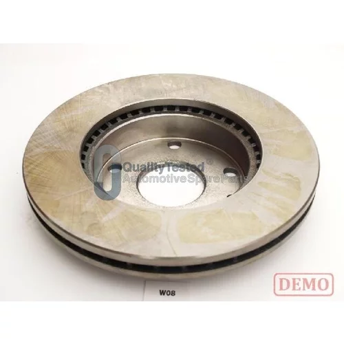 Brzdový kotúč DIW08JM /Japanparts/ - obr. 1