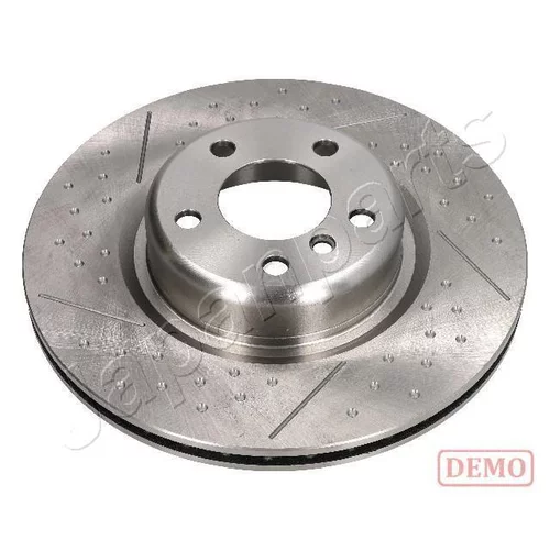 Brzdový kotúč JAPANPARTS DP-0139C