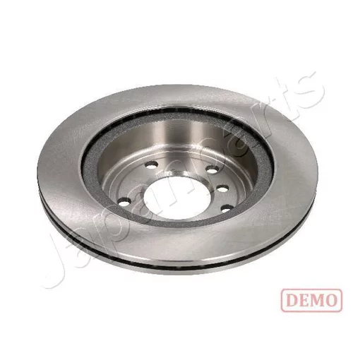 Brzdový kotúč DP-0141C /Japanparts/ - obr. 1