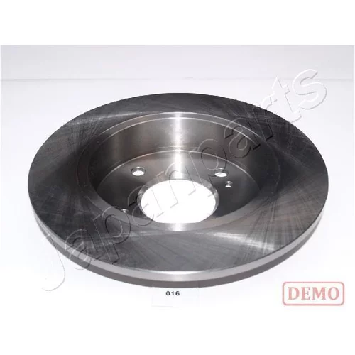 Brzdový kotúč DP-016C /Japanparts/ - obr. 1