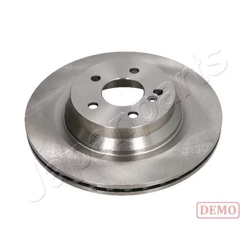 Brzdový kotúč DP-0515C /Japanparts/
