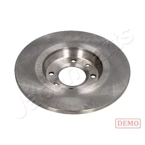 Brzdový kotúč DP-0610C /Japanparts/ - obr. 1
