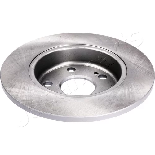 Brzdový kotúč DP-0719C /Japanparts/ - obr. 1