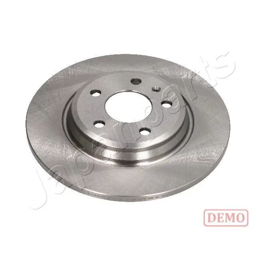 Brzdový kotúč JAPANPARTS DP-0930C