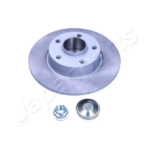 Brzdový kotúč JAPANPARTS DP-103C