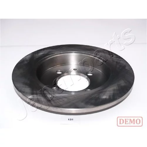 Brzdový kotúč DP-131C /Japanparts/ - obr. 1