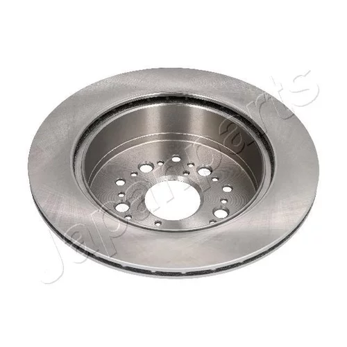 Brzdový kotúč DP-259C /Japanparts/ - obr. 1