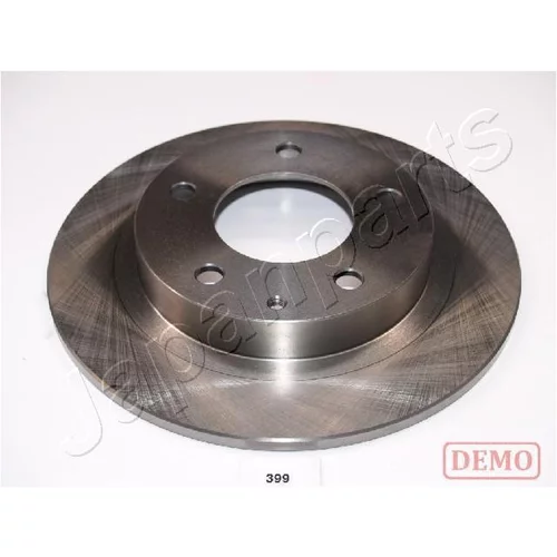 Brzdový kotúč JAPANPARTS DP-399C