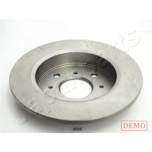 Brzdový kotúč DP-405C /Japanparts/ - obr. 1