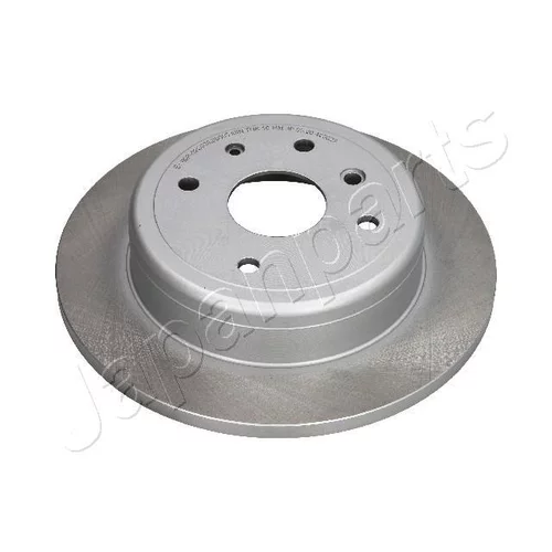 Brzdový kotúč JAPANPARTS DP-W04C