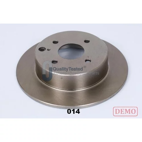 Brzdový kotúč JAPANPARTS DP0140JM