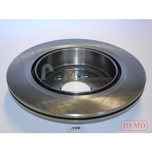 Brzdový kotúč DP199JM /Japanparts/ - obr. 1