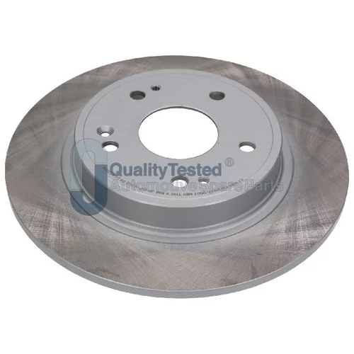 Brzdový kotúč JAPANPARTS DP431JM