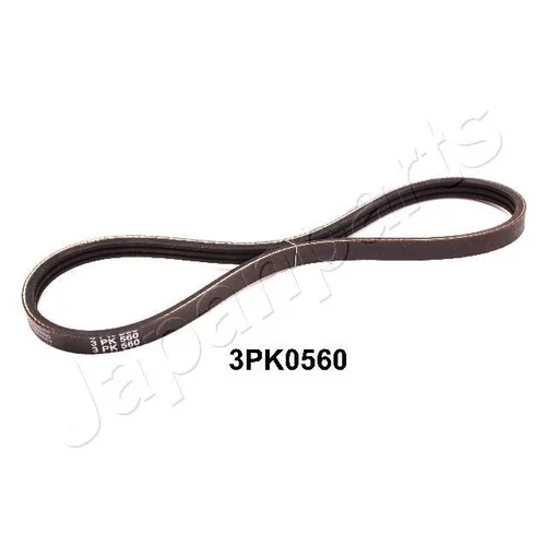 Ozubený klinový remeň JAPANPARTS DV-3PK0560